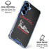Looney Tunes Bugs Bunny Thats All Folks Galaxy S25 Clear Case